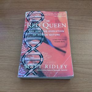 The Red Queen by Matt Ridley💥PRICE DROP💥